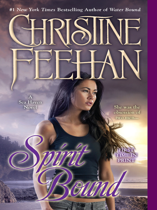 Title details for Spirit Bound by Christine Feehan - Wait list